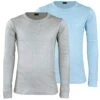 Black Snake Cuddle Grey/Blue 2-Pack Kind Thermoshirt -Kampeerartikelen Korting 02096b0daabfc7d9