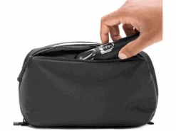 Merkloos Peak Design Wash Pouch Klein - Zwart -Kampeerartikelen Korting 021f2112b50e9d67