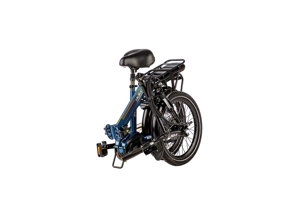 Lacros Scamper S600 M200 - Matblauw Middenmotor 7 Lacros Scamper S600 M200 - Matblauw Middenmotor - Afbeelding 5