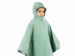 Ralka Sparkle Kinder Regenponcho - Groen/Wit 9 Ralka Sparkle Kinder Regenponcho - Groen/Wit -Kampeerartikelen Korting 03a945493b4833e5