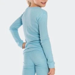 Black Snake Cuddle Grey/Blue 2-Pack Kind Thermoshirt -Kampeerartikelen Korting 0423c013cecba318