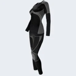 Black Snake Grey Dames Functioneel Thermoset -Kampeerartikelen Korting 04501ea34f863670