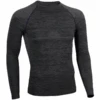 Avento Superior Thermoshirt Heren - Zwart/Donkerblauw -Kampeerartikelen Korting 066e6e41b5b01ce5