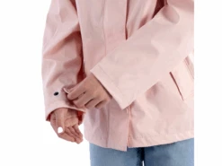 Ralka Sprinkle Kinder Regenjas Junior - Roze/Wit -Kampeerartikelen Korting 0823a543b030a82d