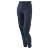 Loeffler Tapered CSL Onyx Dames Afrits Wandelbroek - Black -Kampeerartikelen Korting 08f097d0b0e9c82d