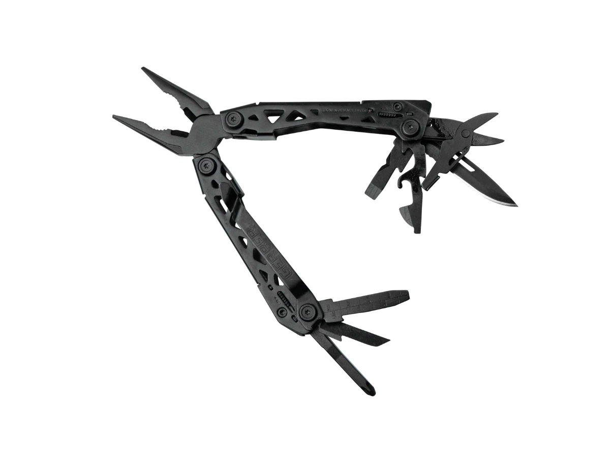 GERBER SUSPENSION NXT MULTI-TOOL - BLACK 3 GERBER SUSPENSION NXT MULTI-TOOL - BLACK
