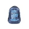 2be School Backpack Rugzak Koningsblauw -Kampeerartikelen Korting 0a5a4a8caa13c6f7