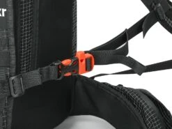 Merkloos Hikr Size L Black Backpack - 40-45 Liter -Kampeerartikelen Korting 0a6105e38f0526f4