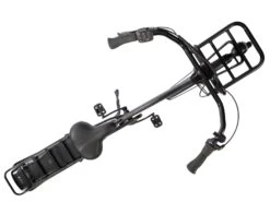 Merkloos Villette Transporter N3 BG 13Ah E-bike - Matt Black -Kampeerartikelen Korting 0b576be009f80c94