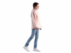 Ralka Sprinkle Kinder Regenjas Junior - Roze/Wit -Kampeerartikelen Korting 0b6f8e103f6f2621