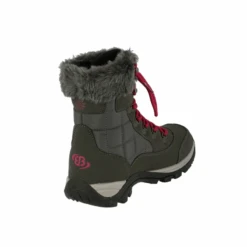 Brütting Himalaya Grijze Dames Snowboots 11 Brütting Himalaya Grijze Dames Snowboots -Kampeerartikelen Korting 0e0892ce181be583