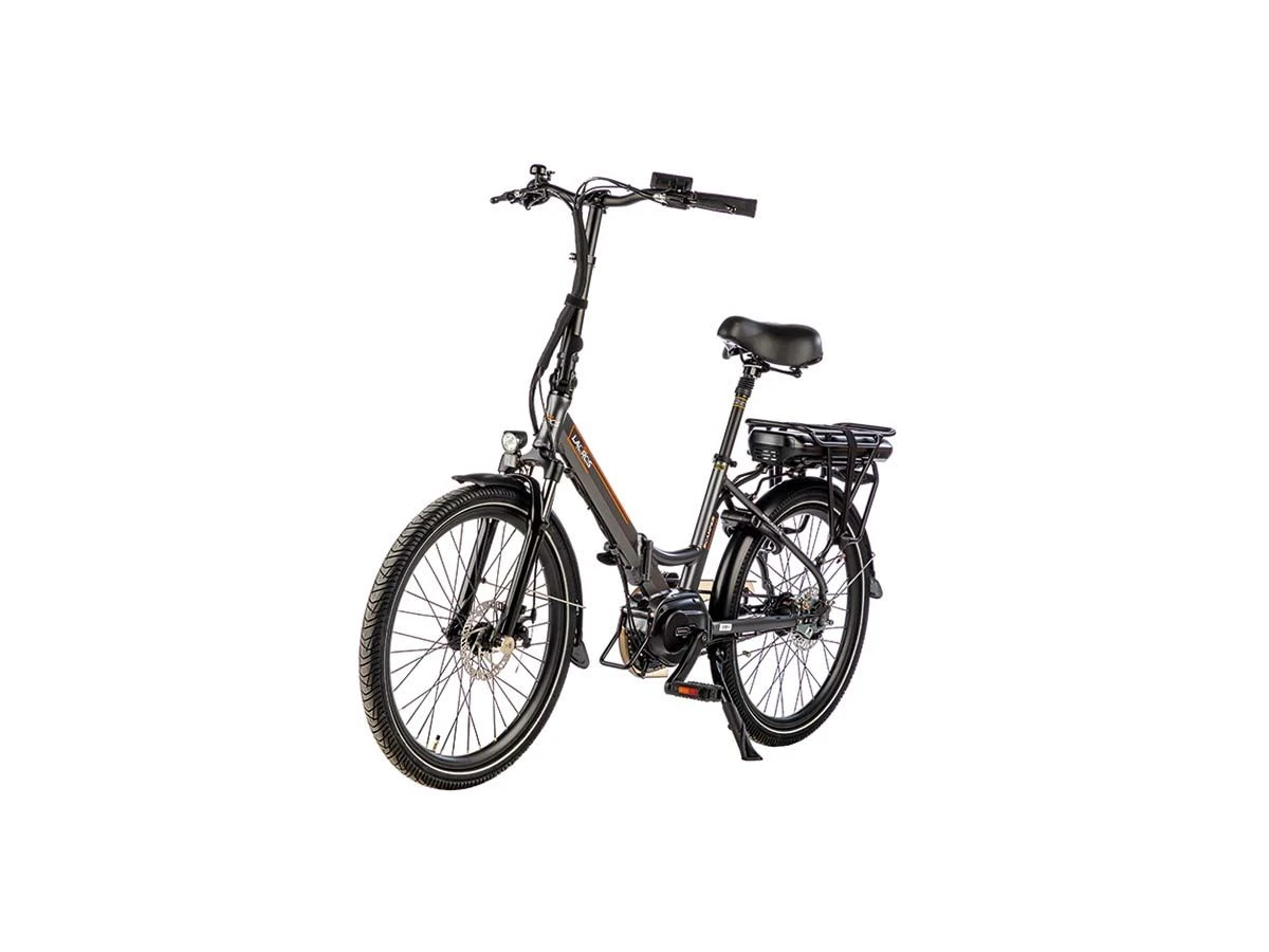 Lacros Scamper S600XL M200 - Matgrijs Middenmotor 4 Lacros Scamper S600XL M200 - Matgrijs Middenmotor - Afbeelding 2