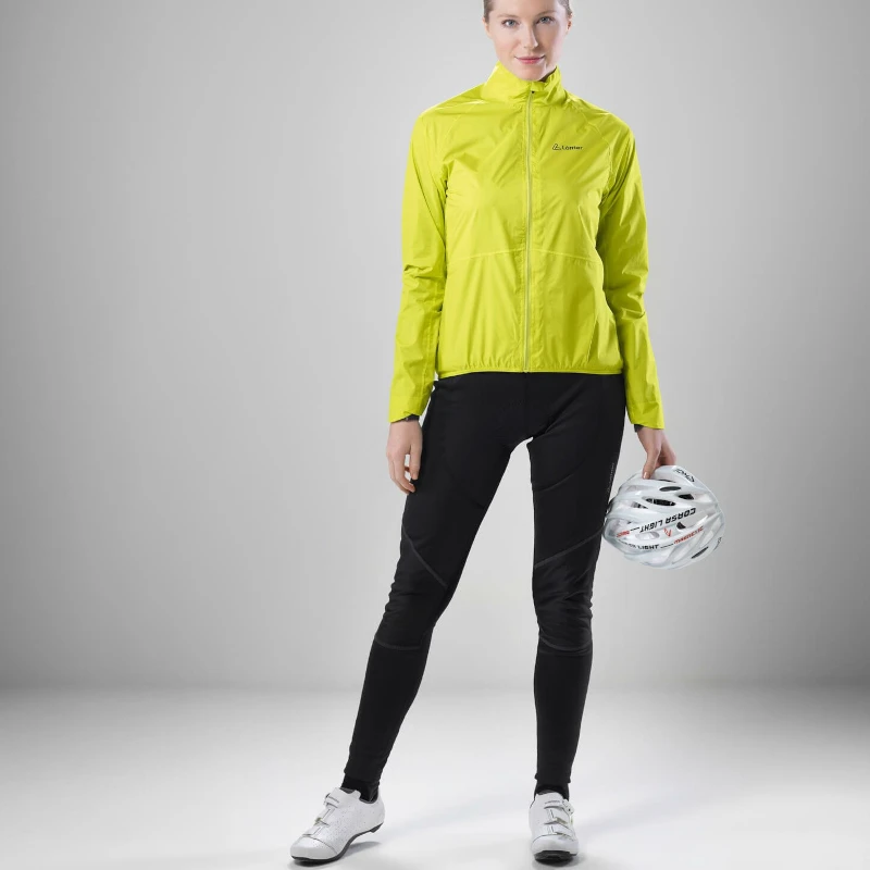 Loeffler WS Elastic Zwarte Dames Fietsbroek 4 Loeffler WS Elastic Zwarte Dames Fietsbroek - Afbeelding 2