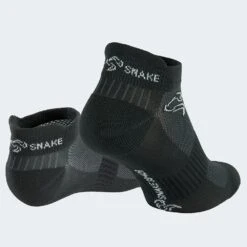 Black Snake Perfect Trail 2-pack Grey Sneaker Sportsokken -Kampeerartikelen Korting 0f767f423860287c
