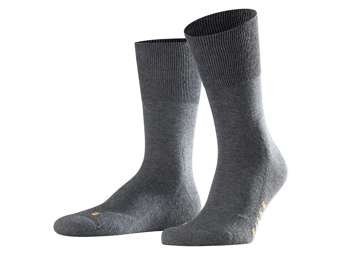 Falke Run Ergo SO Hardloopsokken - Antracite 3 Falke Run Ergo SO Hardloopsokken - Antracite