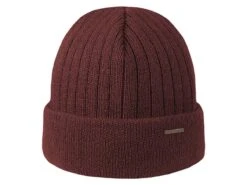 Hatland Jolon Windstopper Muts - Bordeaux Red
