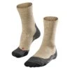Falke TK2 Dames Wandelsokken - Beige -Kampeerartikelen Korting 12618 falke tk2 women wandelsokken nature mel ecommerce