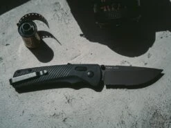 SOG Flash AT Urban Grey PE -Kampeerartikelen Korting 12f80c841dcaba60