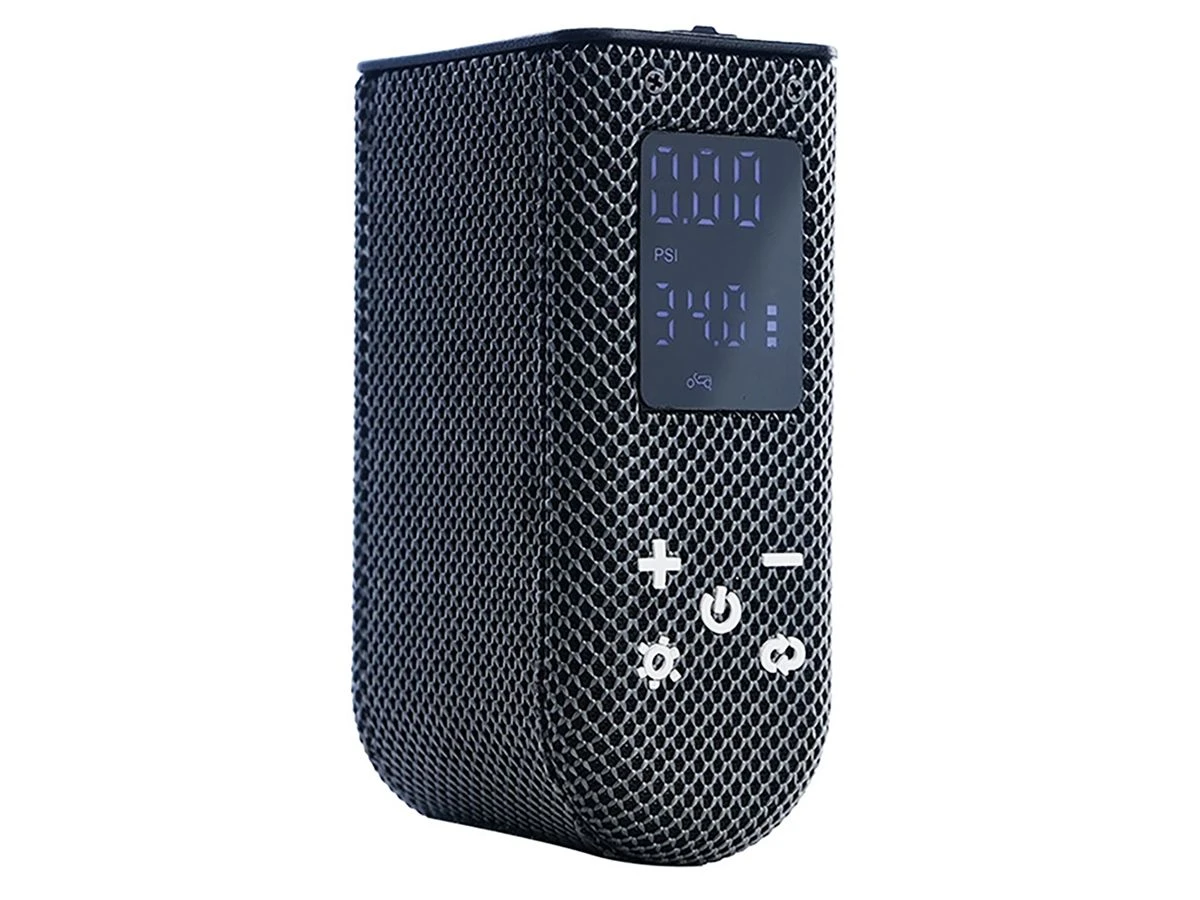 Merkloos Tireboost TBS 2 Mini Elektrische Fietspomp 3 Merkloos Tireboost TBS 2 Mini Elektrische Fietspomp