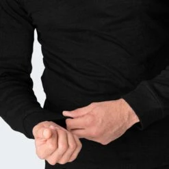 Black Snake Black Heren Thermoshirt -Kampeerartikelen Korting 1d1bf06b405491af