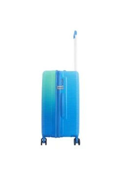 Saxoline Twist Trunk 68 Cm Reiskoffer - Blauw -Kampeerartikelen Korting 1f9ccb0bbdec6b72