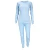 Black Snake Lightblue Dames Thermoset -Kampeerartikelen Korting 22949a396b75e972