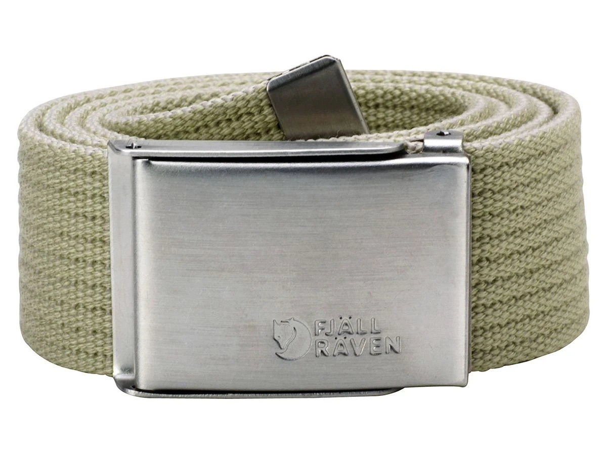 Fjällräven Canvas Riem 3 Fjällräven Canvas Riem