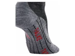 Falke TK5 Short Dames Wandelsokken - Grey -Kampeerartikelen Korting 233827 falke tk5 short dames wandelsokken grijs onderkant ecommerce