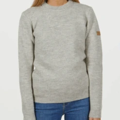 Ivanhoe NLS Petal Dames Trui - Nutmeg 13 Ivanhoe NLS Petal Dames Trui - Nutmeg -Kampeerartikelen Korting 27848fcf265678ac