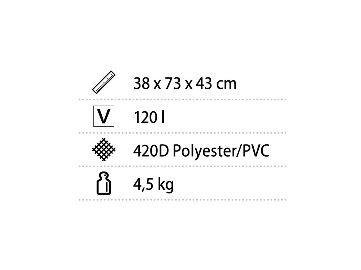 Brunner Air Force 120 Reistas 8 Brunner Air Force 120 Reistas - Afbeelding 6
