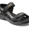 ECCO Offroad Yucatan Heren Sandalen - Black