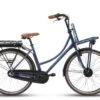 Merkloos Villette Transporter N3 BG 13Ah E-bike - Dark Blue -Kampeerartikelen Korting 2b8abb9694dc859e