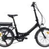 Merkloos Villette Les Vacances Elektrische Vouwfiets