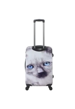 Saxoline White Cat 67 Cm Reiskoffer 10 Saxoline White Cat 67 Cm Reiskoffer -Kampeerartikelen Korting 2cb3f40de5933360