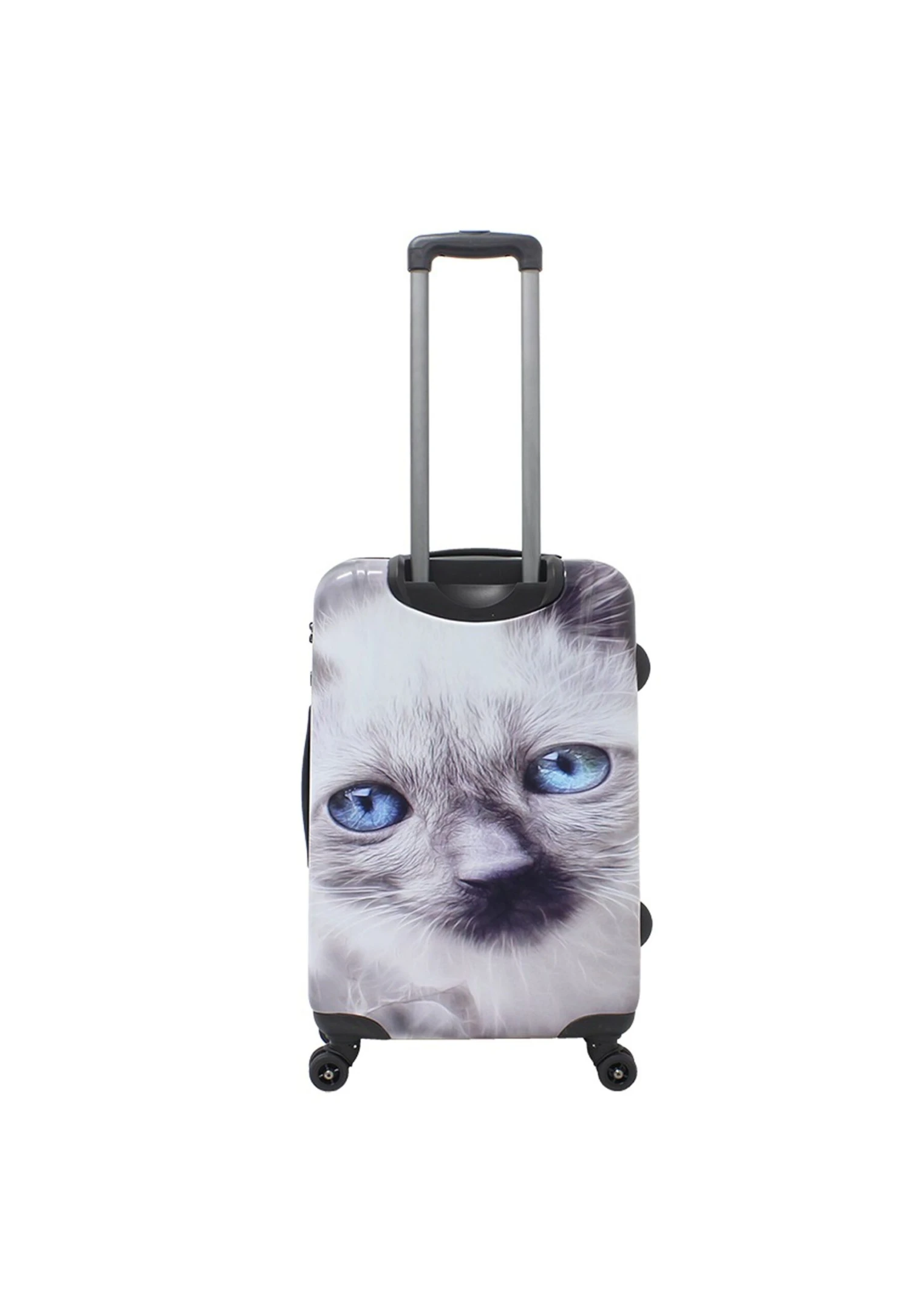 Saxoline White Cat 67 Cm Reiskoffer 6 Saxoline White Cat 67 Cm Reiskoffer - Afbeelding 4