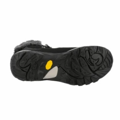 Brütting Himalaya Zwarte Dames Snowboots -Kampeerartikelen Korting 2d427d839b7301ef