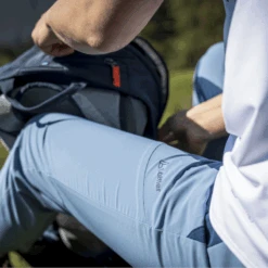 Löffler Tapered Active Stretch Super Light Dames Outdoorbroek -Kampeerartikelen Korting 2f337189690f26a8