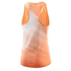 Loeffler Fairdust Oranje Dames Mouwloos Fietsshirt 11 Loeffler Fairdust Oranje Dames Mouwloos Fietsshirt -Kampeerartikelen Korting 3085f2768479462f