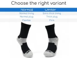 Hikr Waterdichte Wintersokken -Kampeerartikelen Korting 30892e6eeca80fab