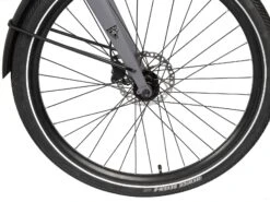 Merkloos Villette Extreme RM 17.5 Ah 8sp 27.5 Inch City-ebike - Dark Grey -Kampeerartikelen Korting 316ca3405e85a780