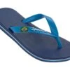 Ipanema Classic Brasil Kinder Teenslippers - Dark Blue -Kampeerartikelen Korting 327551 ipanema classic brasil slipper kids blauw ecommerce