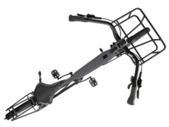 Merkloos Villette Extreme RM 17.5 Ah 8sp 27.5 Inch City-ebike - Dark Grey -Kampeerartikelen Korting 35545d2bd1a81a42