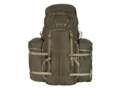Merkloos Snugpak Bergen 100 Liter Rugzak - Olive