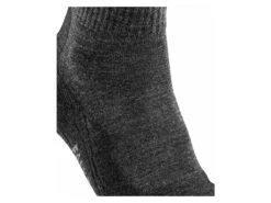 Falke TK2 Wool Dames Wandelsokken - Antracite 10 Falke TK2 Wool Dames Wandelsokken - Antracite -Kampeerartikelen Korting 391244 falke tk2 wool w wandelsokken antraciet bovenkant ecommerce