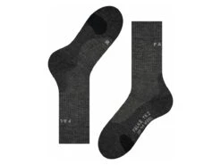 Falke TK2 Wool Dames Wandelsokken - Antracite 12 Falke TK2 Wool Dames Wandelsokken - Antracite -Kampeerartikelen Korting 391244 falke tk2 wool w wandelsokken antraciet plat ecommerce