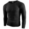 Black Snake Anthracite Heren Thermoshirt -Kampeerartikelen Korting 3962302622a3ee36