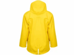 Ralka Sprinkle Kinder Regenjas Junior - Geel/Wit -Kampeerartikelen Korting 3998f15083aafe5f