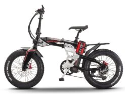 Merkloos Velocifero TNT Vouw-fatbike -Kampeerartikelen Korting 3bf761ed2b0916dc