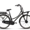 Merkloos Villette Transporter N3 BG 13Ah E-bike - Matt Black 1 Merkloos Villette Transporter N3 BG 13Ah E-bike - Matt Black -Kampeerartikelen Korting 3c9e89d4985dafbb