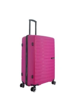 Saxoline Fiesta 77 Cm Reiskoffer - Fuchsia 13 Saxoline Fiesta 77 Cm Reiskoffer - Fuchsia -Kampeerartikelen Korting 3e0ebf0a0ea2a6a5